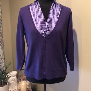 NY &Co pull over sweater